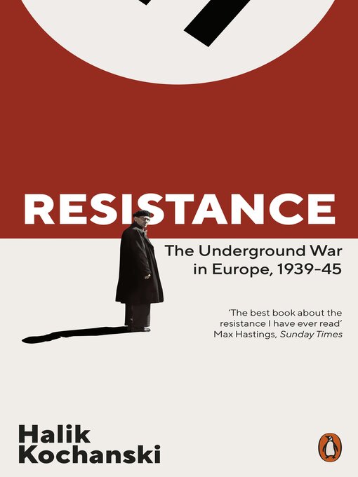 Title details for Resistance by Halik Kochanski - Available